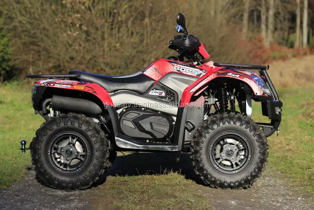 
EURO 4 ATV 500 CC 