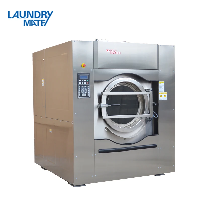 100 кг сверхмощный laundryshop используется промышленная стиральная машина