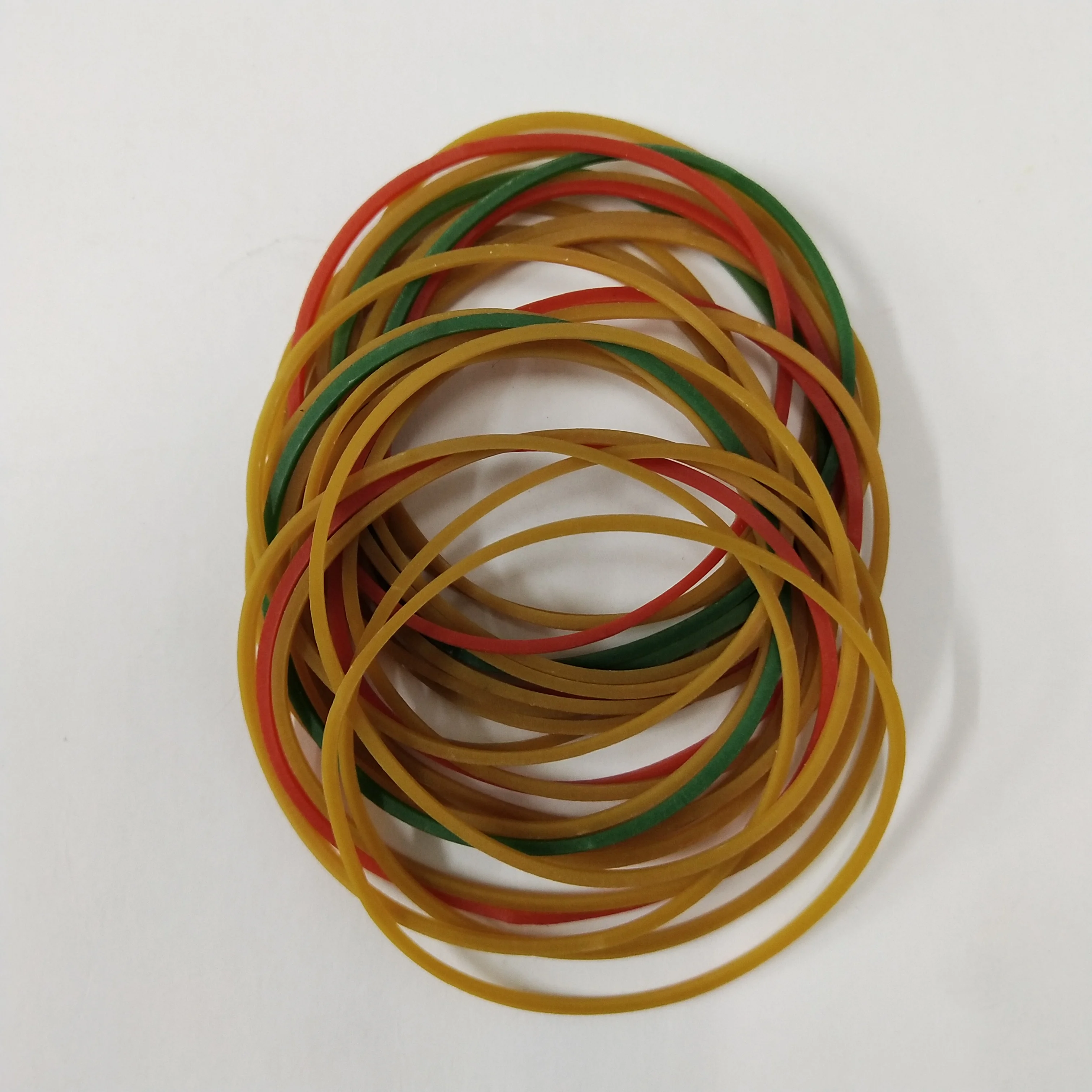 Premium product Thailand 80 % Assorted Colours Rubber Band