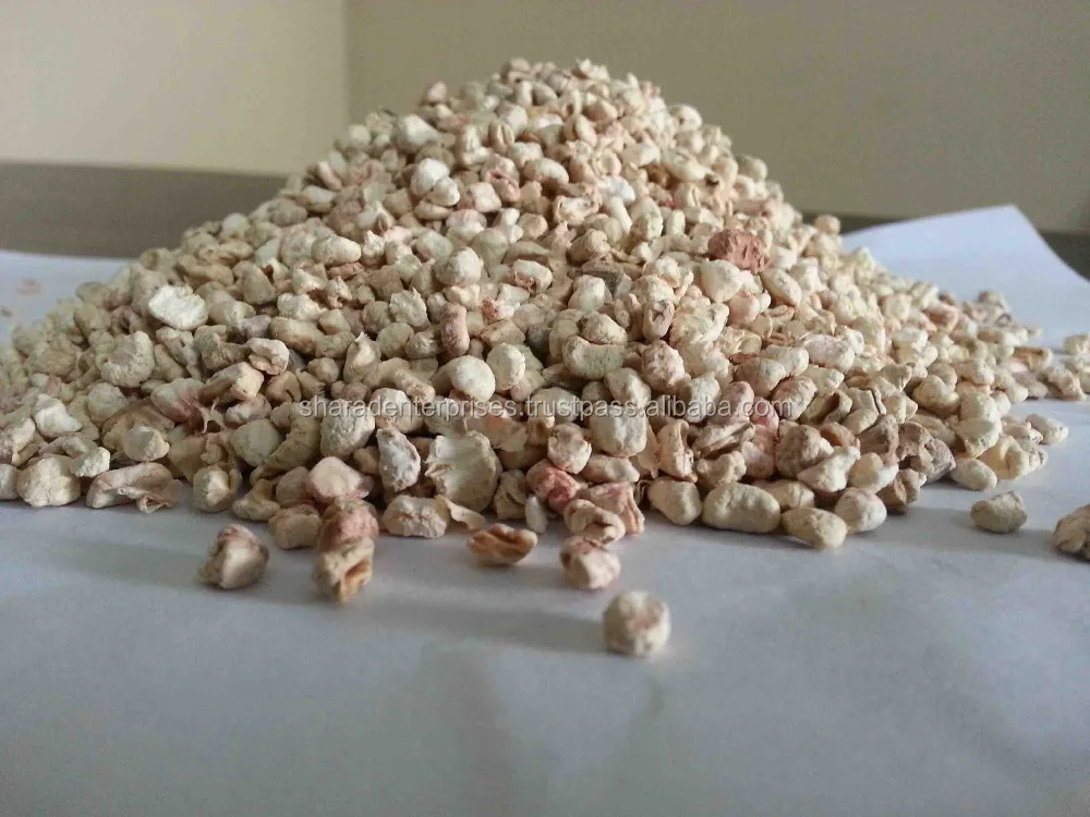 CORN COB SHELL BLASTING GRIT
