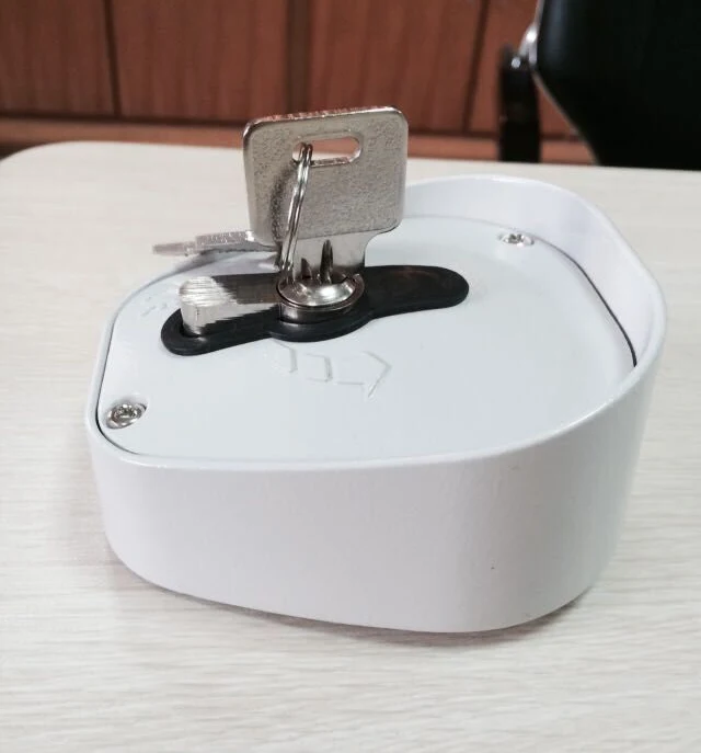 Wall Console Key Lock Box Switch for Automatic Door Opener