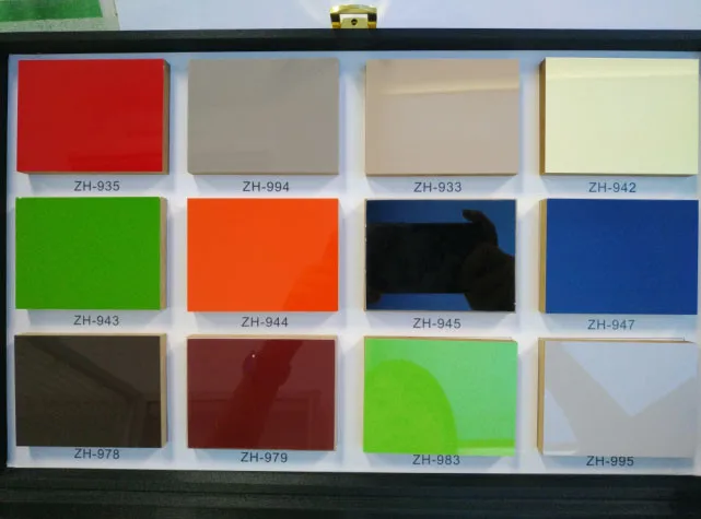 Бренд ZH, высокоглянцевая УФ/акриловая доска/цена, доска мдф 18 мм