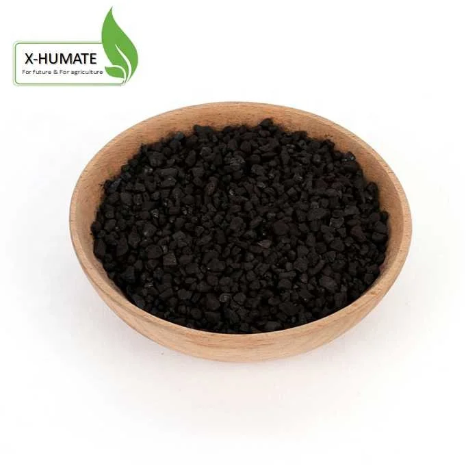 X-Humate Fertilizers Chemical Formula Potassium Humate Humic Benefits of Fulvic Acid for Fruit