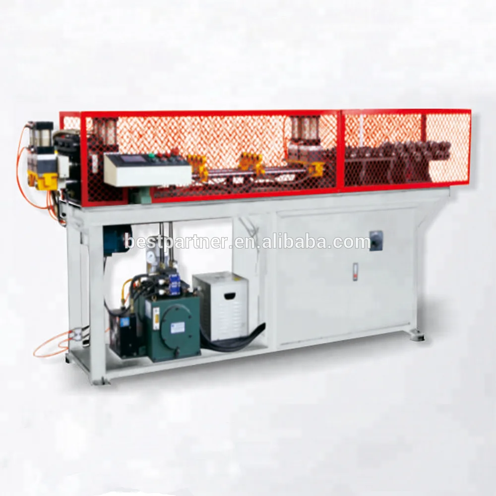 Portable Hydraulic Sheet Metal Cutting and Pipe Straightening Machine
