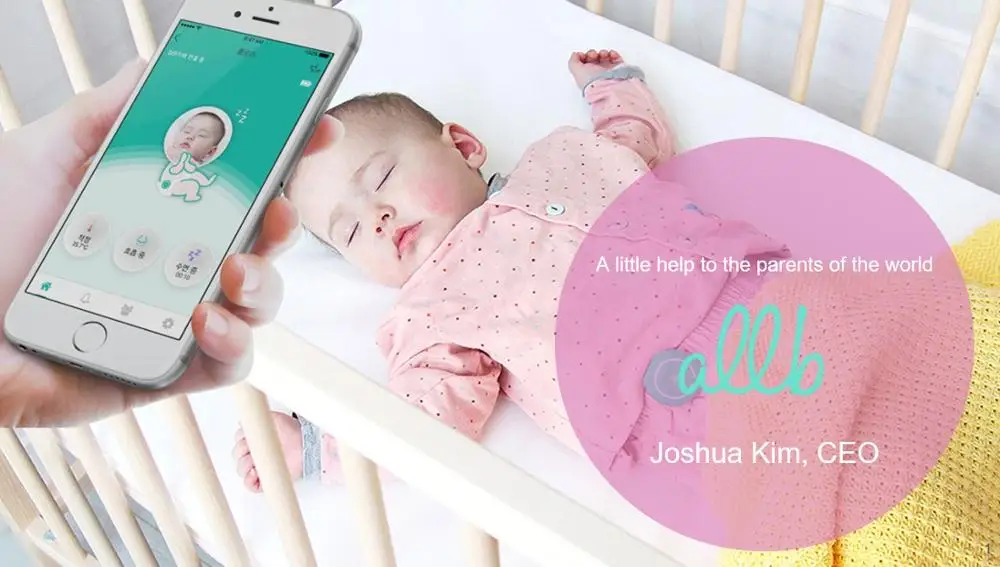 Детское портативное Температурное устройство