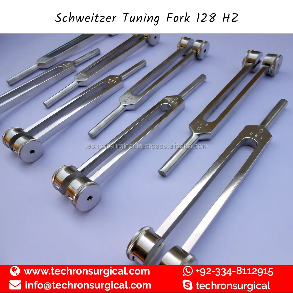 
Medical Professionals Tuning Fork 