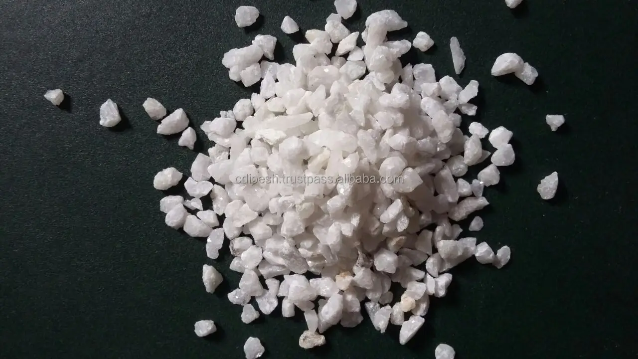 bulk quantity exotic natural best price yellow aggregate crushed stone chipping gravels