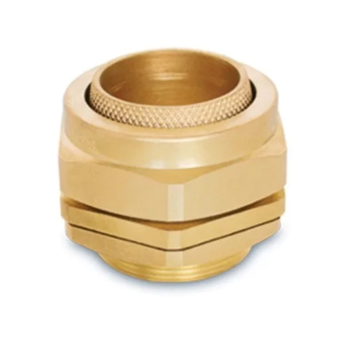 Brass Cable Glands - BW Industrial Cable Gland (2 Part)