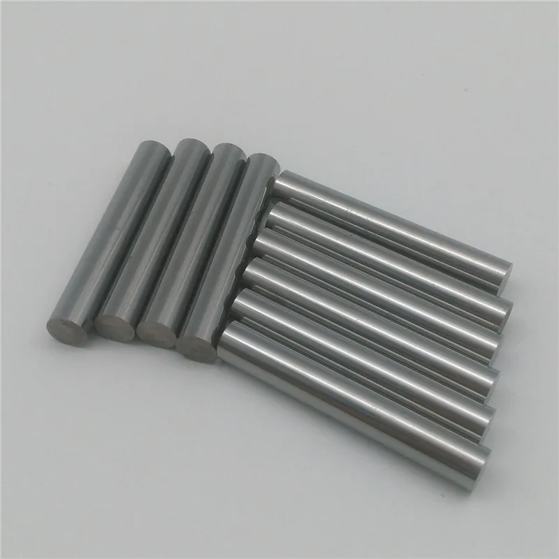YG8 Dia.8mm Tungsten Carbide Round Bars