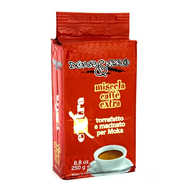 
ITALIAN GROUND MOKA COFFEE 