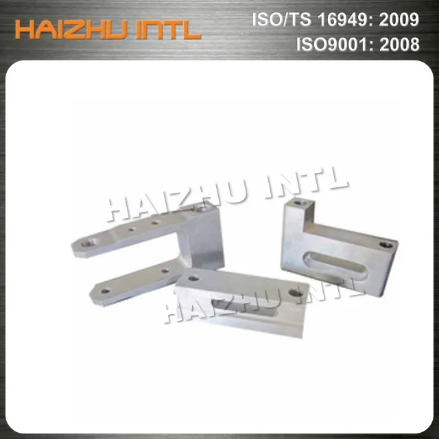 Food machinery parts and components and spare parts by metal injection molding MIM