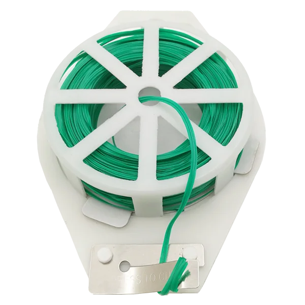 50M Garden PVC Coated Plant Twist Tie