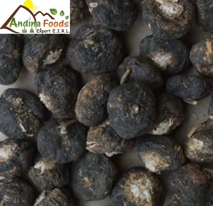 Black Maca Root from Peru (100% Premium)