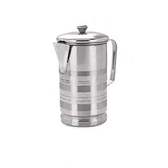 Stainless Steel Ring Jug