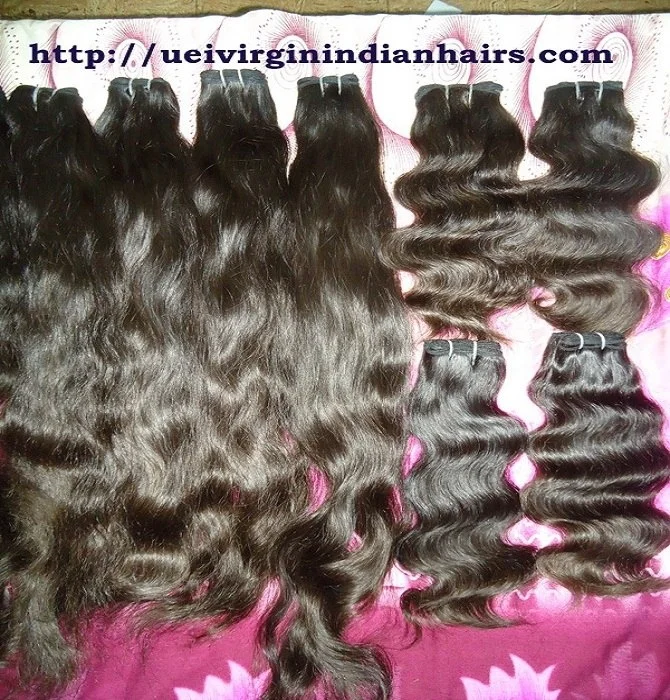 12 A оптовая продажа натуральные Оригинальные необработанные человеческие волосы высокого качества 100% индийские