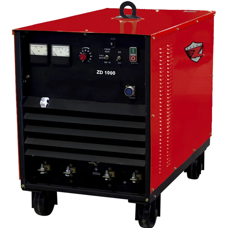 3ph, 380V/415V/440V для дуговой сварки оборудования для углеродистая сталь нержавеющая сталь и низколегированная сталь ZD-1000
