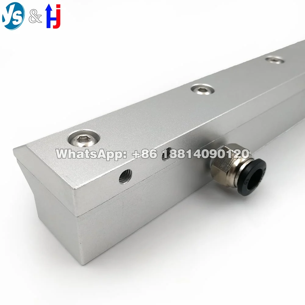 YS Super air knife,Anti static ionizing air knife,Aluminium alloy Air Knife Good Quality