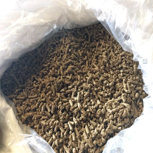 Гранулы кукурузного силоса высокого качества из Вьетнама