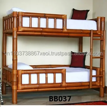 Hot Sale Good Quality Bamboo bed/Whatsapp +84 845639639
