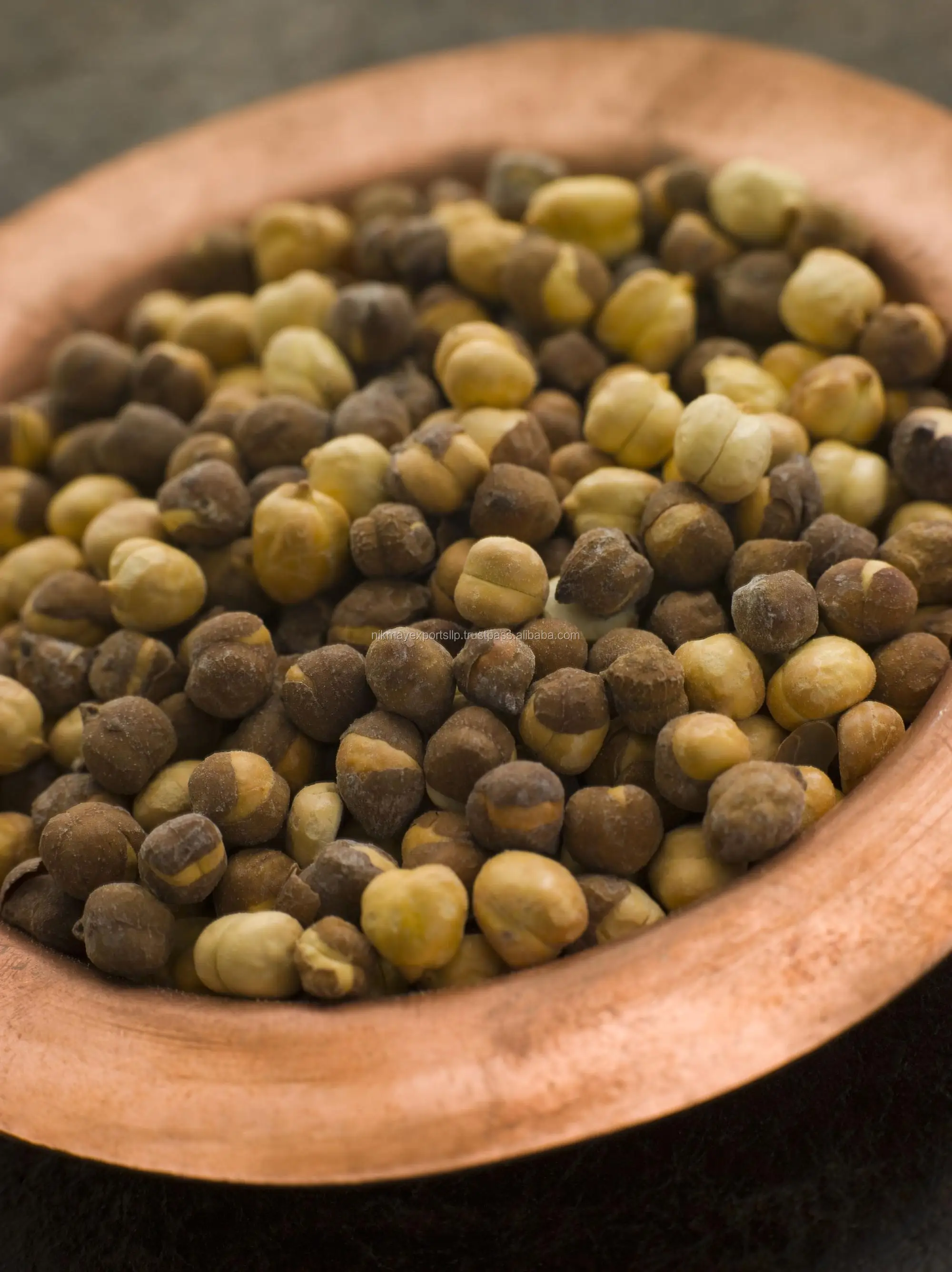 
NEW CROP ROASTED CHANA PREMIUM QUALITY 