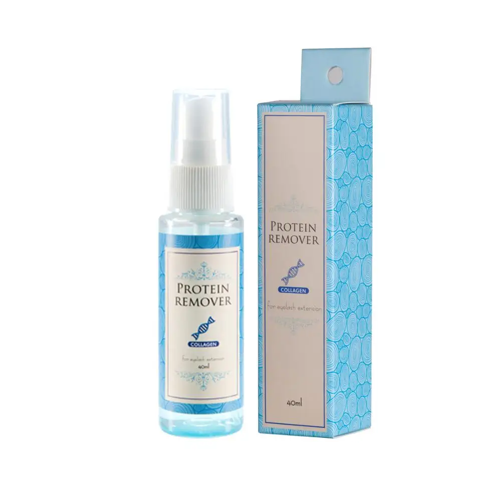 Collagen Protein Remover Spray Type(For Eyelash Extension)