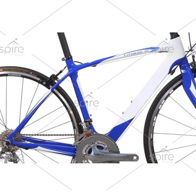 Popular 700C light carbon 20 speeds road bicycle