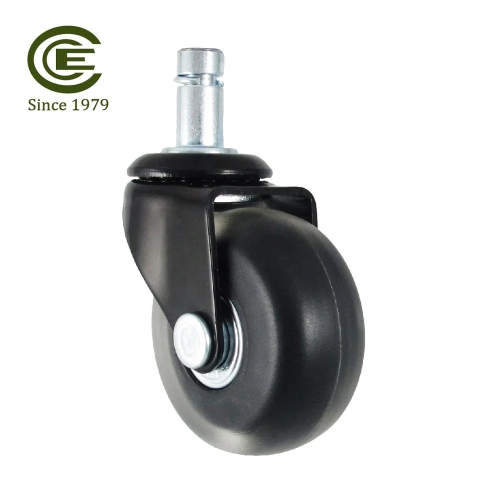  CCE Caster 2 дюймов PU офисное кресло замена мебели