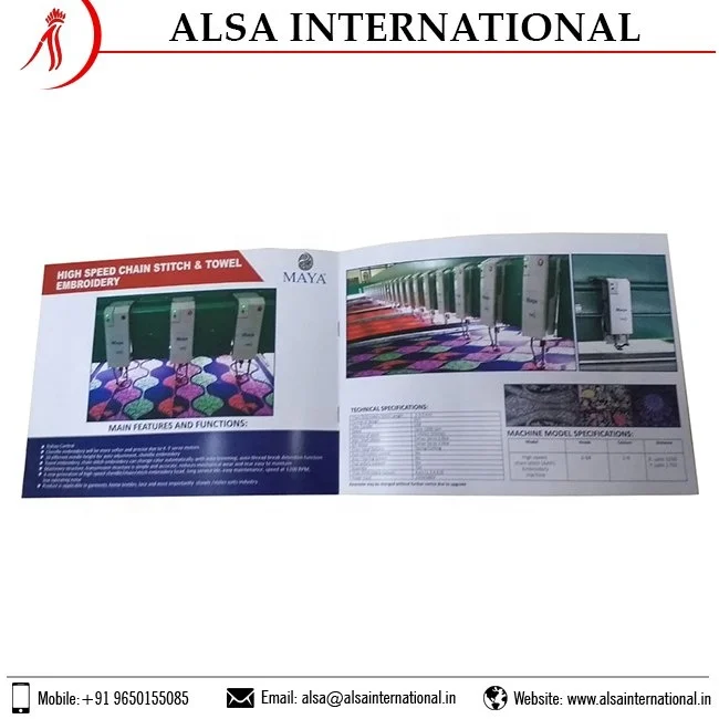 Wholesale suppliers Wholesaler Purchase Best Digital A5 Catalog Book Printing Service From India
