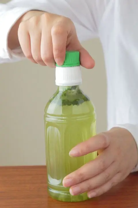 FURUFURE MATCHA, Uji Matcha from Kyoto in bottle, from Japan !