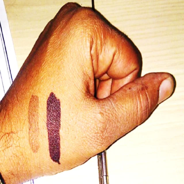 Henna Nayab spa Brows