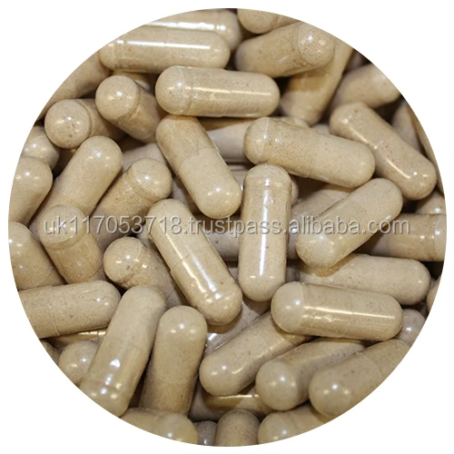 
Wholesale Garcinia Cambogia 500mg Clear HPMC Capsules Private Label Available Wholesale Diet Supplements 
