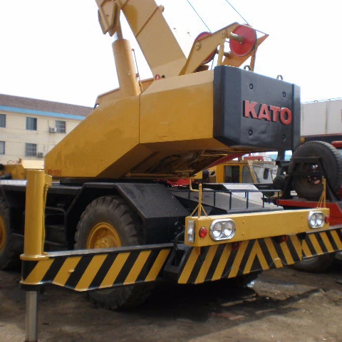 KATO KR25H-3L грубой tettain кран для