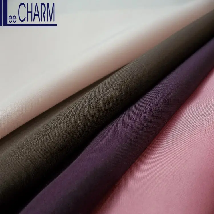 CP6286R Taiwan Suitcase Pocket Clothing Recycled Polyester Pongee Lining Fabric