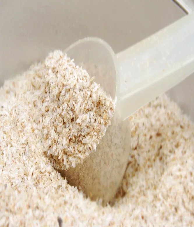 Диетическое волокно шелухи псиллий-25 кг