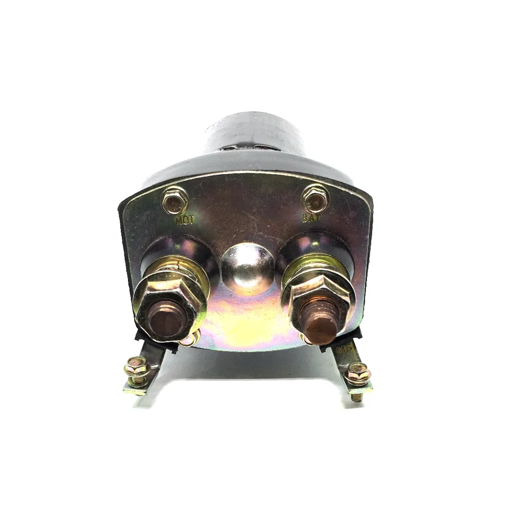 CBS-D443 24V 4 терминальный стартер соленоид 1119832 1119848 C/131058 SS-1851 для Delco DD стартеры 40MT 50MT