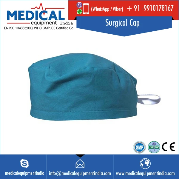 Best Quality Range Surgical Cap for Hospitals