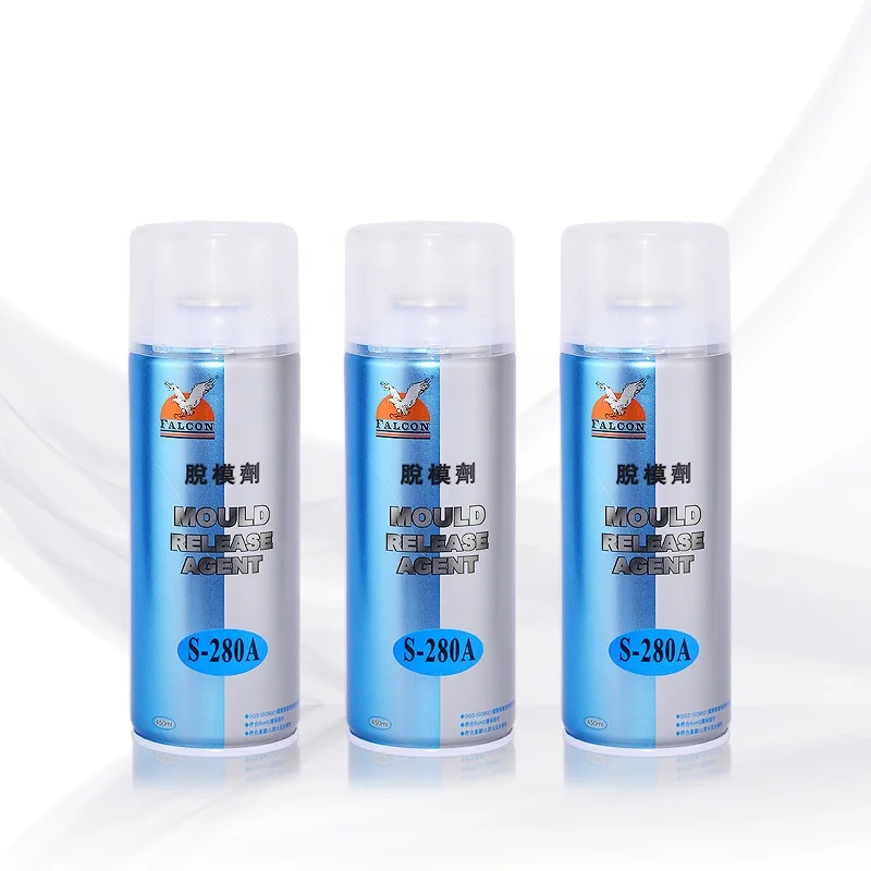 Mold Release agent spray Dry S-280C Falcon