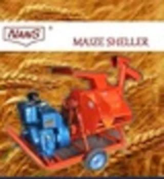 maize sheller machine