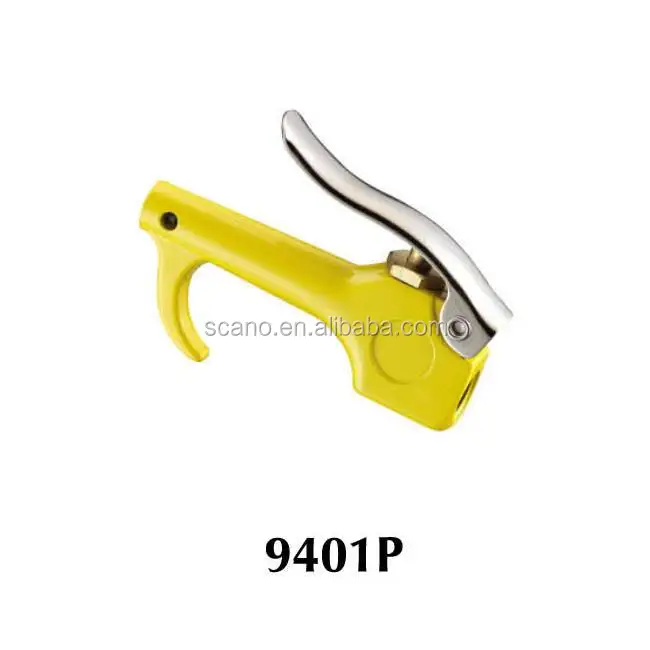 9401P цинковый литой воздушный форсунок, пистолет-воздуходувка