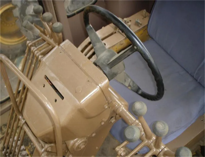 Best-sell Cat 12G motor grader for sale