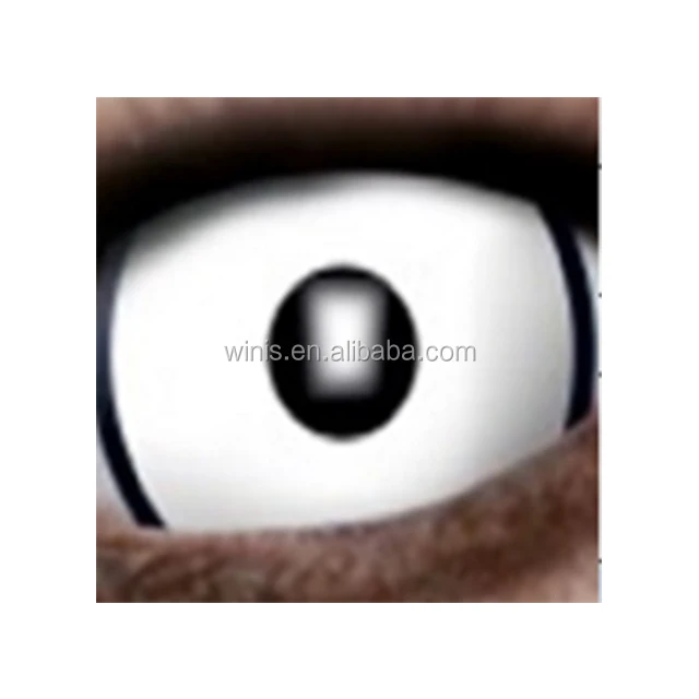 Freshtone Halloween cosplay crazy color contact lenses