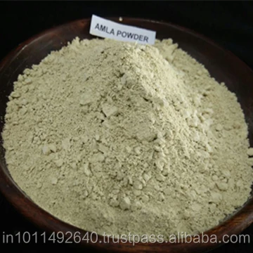 High Quality Best Price Amla Powder - Private Label Available