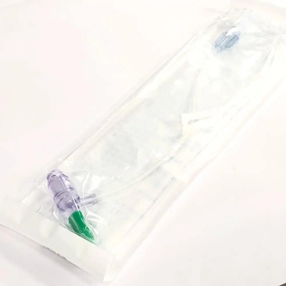 
Teaching medical consumables infusion sets and extension set with needleless connector and other medical components 