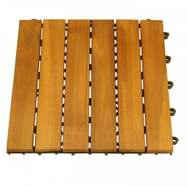 Вьетнама деревянная палуба плитки источник