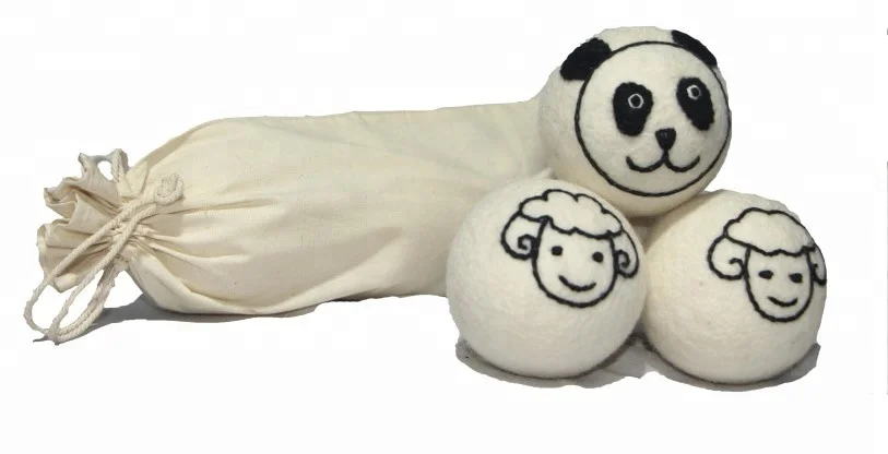 Распродажа, валяная шерсть, сушилка для белья, шар 100% ручной работы в Непале, сушилка из войлочной шерсти, шар/сушилка из натурального органического войлока