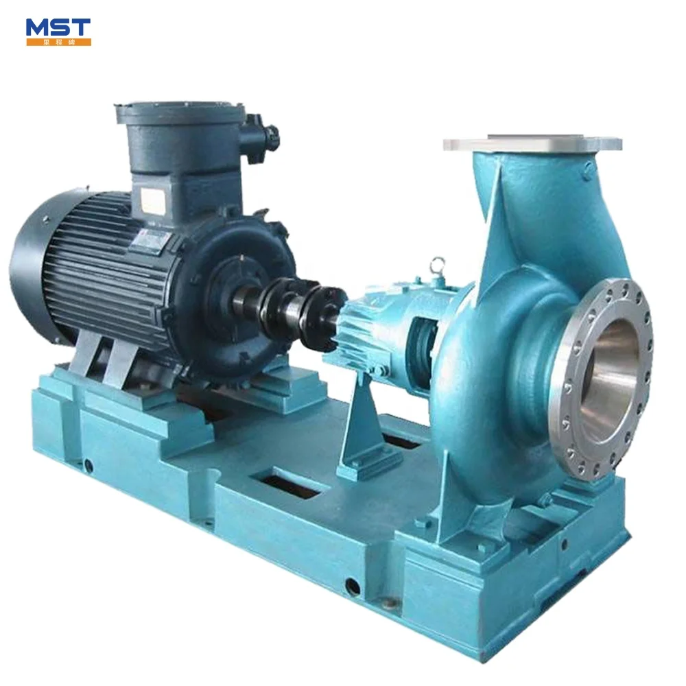 ISO 2858 high efficiency 125m 60hp surface chemical pump for petroleum