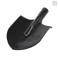 Universal shovel (American type)