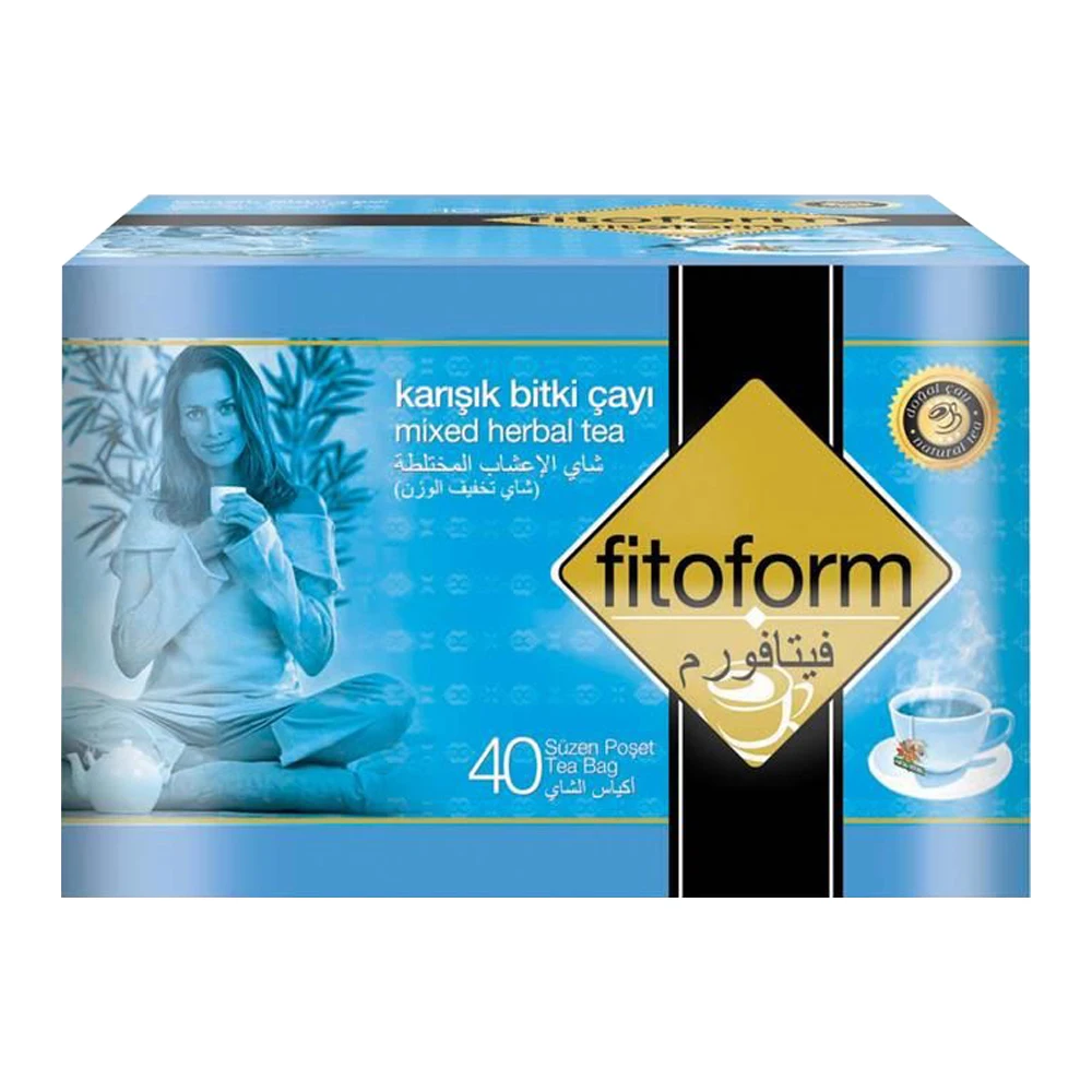
L-carnitine tartrate Slimming Tea for Loosing Weight Loss Brand Fitoform Best Sales Products in Alibaba Cha The Tee Caj Cay Chay 