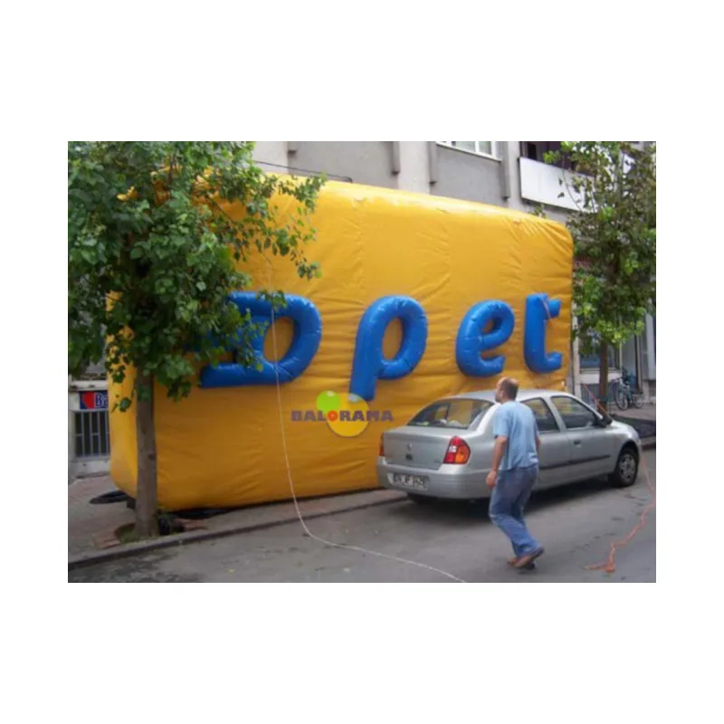inflatable balloon signs, inflatable road balloon