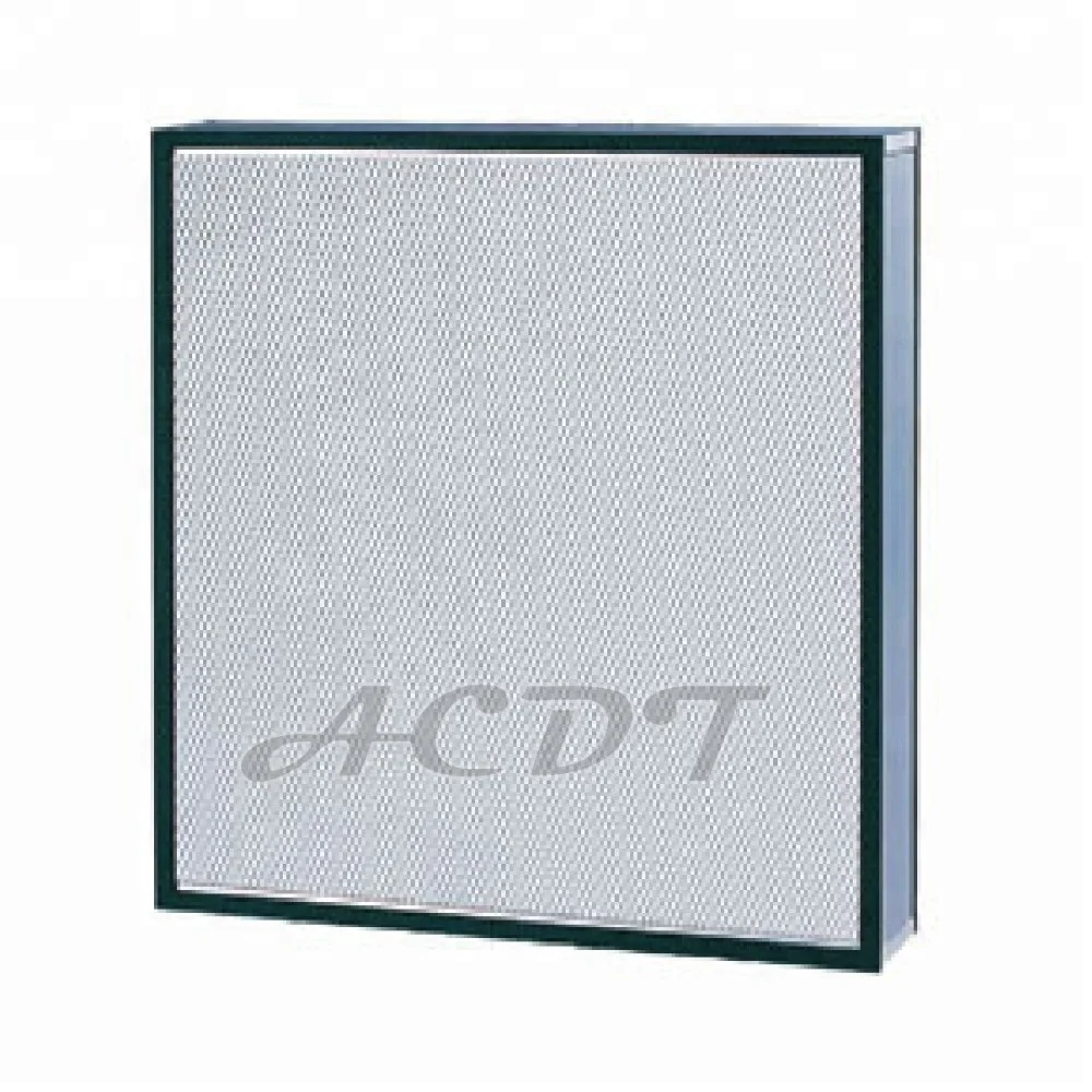 Pleated air filter hepa filter h13 hepa filter 30x40 cm